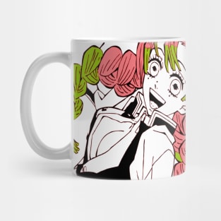 Mitsuri Kanroji Demon Slayer Mug